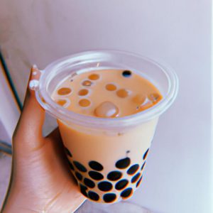 Cách Làm Thạch Trà Sữa