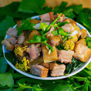 Cách Làm Thịt Kho Củ Cải