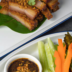 Cách Làm Thịt Quay Bằng Chảo
