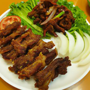 Cách Làm Thịt Rán Ngon