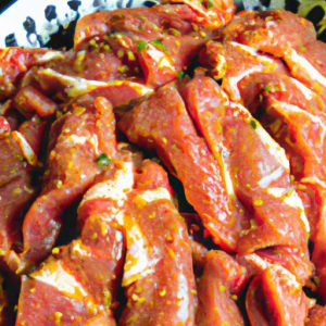 Cách Làm Thịt Xá Xíu