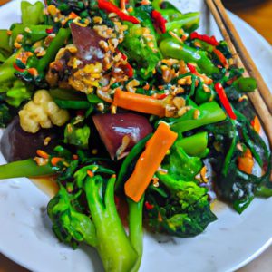 Cách Làm Thỏ Xào Lăn