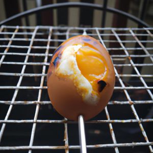 Cách Làm Trứng Gà Nướng