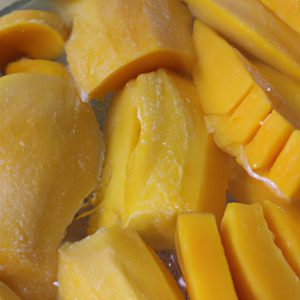 Cách Làm Xoài Ngâm Chua Ngọt