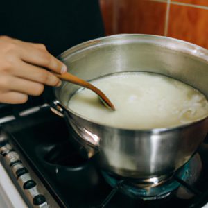 Cách Làm Yaourt Phô Mai