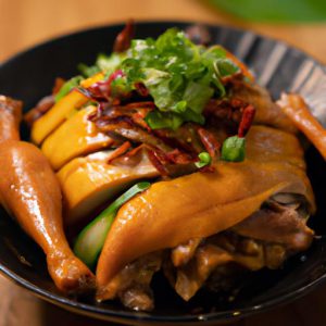 Cách Làm ức Gà Ngon