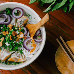 Cách Nấu Bánh Canh Chả Cá Nha Trang