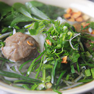Cách Nấu Bánh đa Cua Miền Bắc