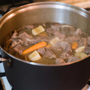 Cách Nấu Bò Hầm