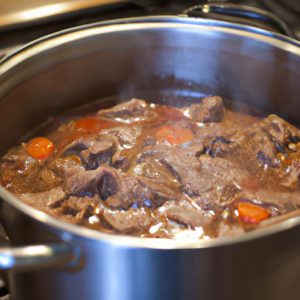 Cách Nấu Bò Kho Mau Mềm