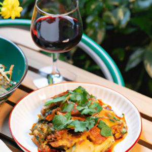 Cách Nấu Bò Sốt Vang Khoai Tây Cà Rốt