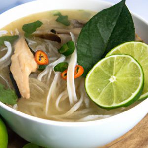 Cách Nấu Bún Cá Chay