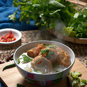 Cách Nấu Bún Cá Hà Nội