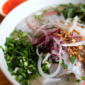 Cách Nấu Bún Mắm Cá Linh