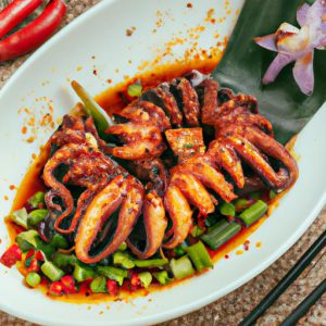 Cách Nấu Bạch Tuộc Ngon