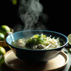 Cách Nấu Canh Chuối Xanh