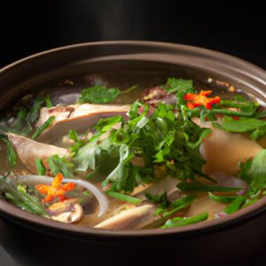 Cách Nấu Canh Cà