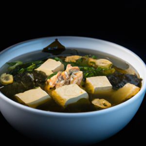 Cách Nấu Canh Cà Xanh