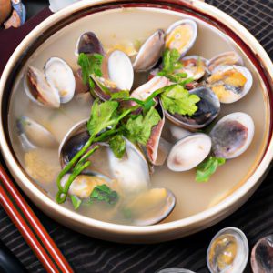 Cách Nấu Canh Hàu Chua