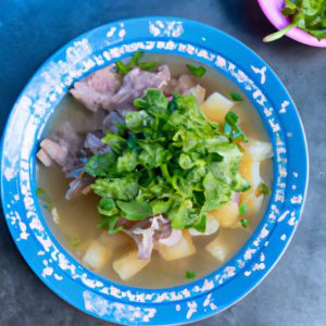 Cách Nấu Canh Khổ Qua Không đắng