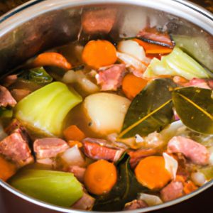 Cách Nấu Canh Súp