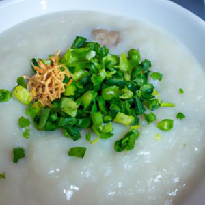 Cách Nấu Cháo Bào Ngư Ngon