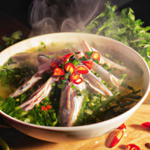 Cách Nấu Cháo Cá Thu
