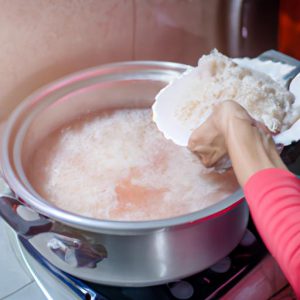 Cách Nấu Cháo Gạo Lứt Nhanh