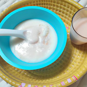 Cách Nấu Cháo Rây Cho Bé 7 Tháng