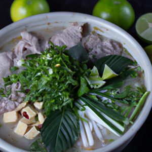 Cách Nấu Cháo Sườn Hà Nội