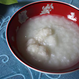 Cách Nấu Cháo Truyền Thống Cho Bé 7 Tháng
