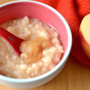 Cách Nấu Cháo Táo đỏ Khô Cho Be An Dặm