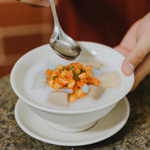 Cách Nấu Chè Rong Sụn