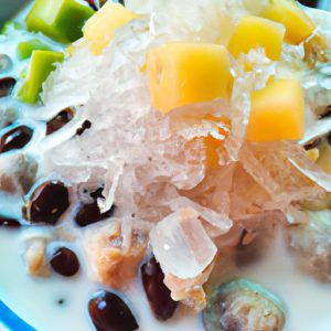 Cách Nấu Chè Sầu