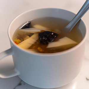 Cách Nấu Chè đậu Ván Nước
