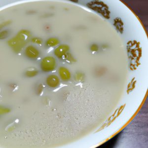 Cách Nấu Chè đậu Xanh Cúng