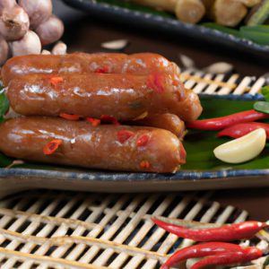 Cách Nấu Chả Cầy Chân Giò