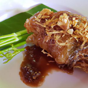 Cách Nấu Cá Tầm Ngon