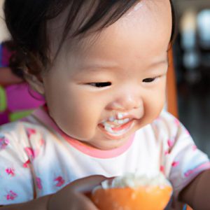 Cách Nấu Cơm Nhão Cho Bé