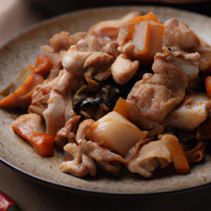 Cách Nấu Da Bò