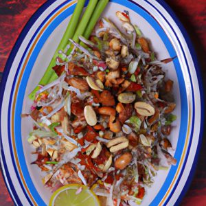 Cách Nấu Hoa Chuối