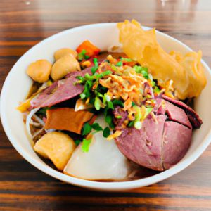 Cách Nấu Hủ Tiếu Mỹ Tho