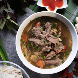 Cách Nấu Lagu Bò Nước Dừa