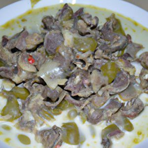 Cách Nấu Lòng Bò Mềm
