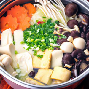 Cách Nấu Lẩu Chay Thập Cẩm