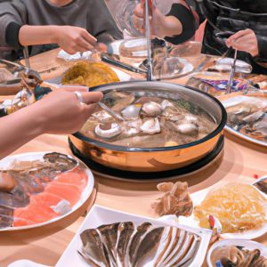 Cách Nấu Lẩu Cá Thác Lác Với Nấm