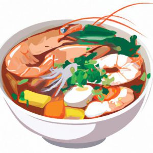 Cách Nấu Lẩu Cá đuối Vũng Tàu
