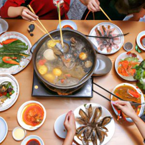 Cách Nấu Lẩu Ghẹ