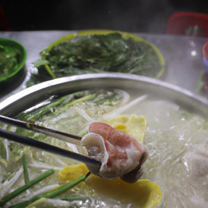 Cách Nấu Lẩu Lòng