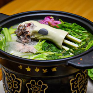 Cách Nấu Lẩu ếch Ngon